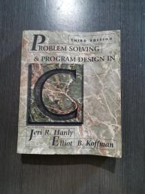 Problem Solving and Program Design in C （third edition）