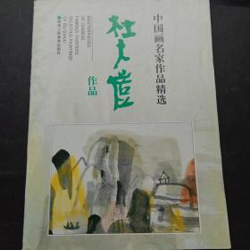 中国画名家作品精选：杜大恺作品