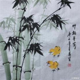 花鸟