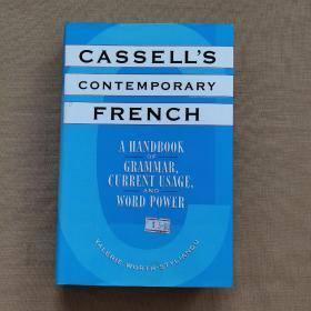 CASSELL'S CONTEMPORARY FRENCH