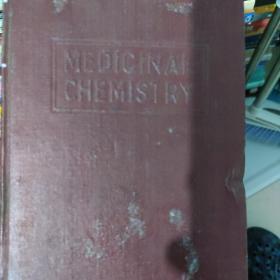 MEDICINAL CHEMISTRY