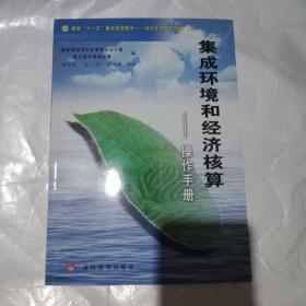 集成環(huán)境經(jīng)濟(jì)核算：操作手冊(cè)