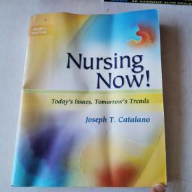 Nursing Now!
Today's Issues,Tomorrow's Trends
护理现状！
今天的问题，明天的趋势
fourth edition