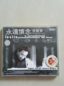 永远怀念.... 张国荣【VCD  盒装 2碟装】