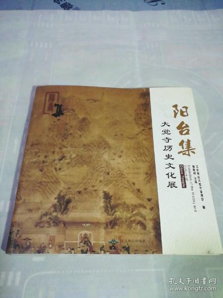 阳台集 : 大觉寺历史文化展