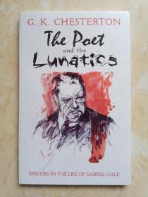 The Poet And The Lunatics，诗人与狂人们【英文】