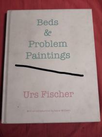 BedsandProblemPaintings:UrsFischer(实物拍摄，请注意查看图片)