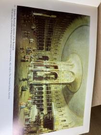 Canaletto (Canaletto, Gregory Martin (Ed.) - 1967) 卡纳莱托复古画册folio 29*21cm