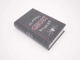 英文经典鬼怪故事 皮革装珍藏版Classic Ghost Stories (Barnes & Noble Collectible Editions)