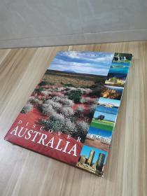 STEVE PARISH DISCOVER AUSTRALIA