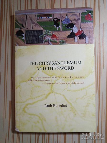 The Chrysanthemum and the Sword：Patterns of Japanese Culture