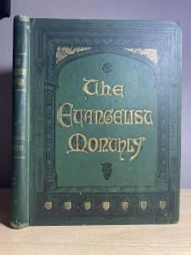 The Evangelist Monthly Rev. Alfred Whymper 1905大量插图 24*18.5cm