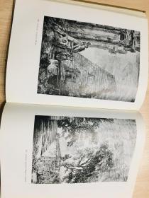 French Drawings of the Eighteenth Century, Denys Sutton 带书衣 画册 28*22cm