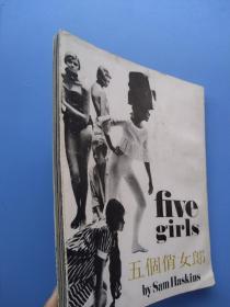 《five girls 五个俏女郎》
