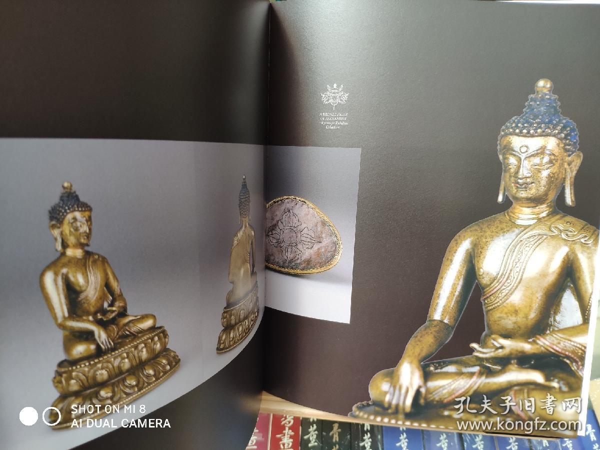 般若光华—强巴藏佛之西藏及周边地区造像集萃  另推荐印度帕拉王朝佛教造像