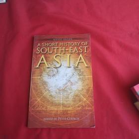 A SHORT HISTORY OF SOUTH EAST ASIA【实图拍摄】