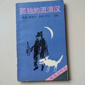 梅格雷探案《孤独的流浪汉》