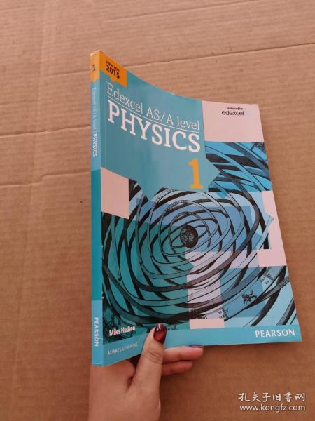 Edexcel AS/A level PHYSICS 1