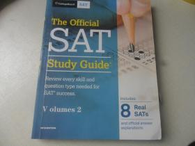 THE OFFICIAL SAT study guide/官方SAT学习指南