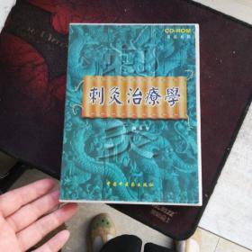 刺灸治疗学（英汉对照 CD-ROM）医学光盘 看图