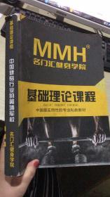 MMH名门汇健身学院 基础理论课程 中国健身行业的黄埔军校