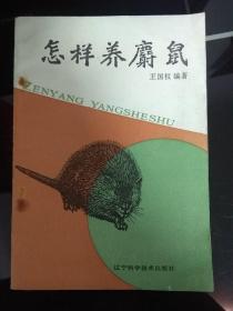 怎樣養(yǎng)麝鼠