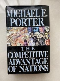 The Competitive Advantage of Nations（英文原版）