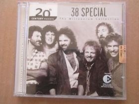 38 Special ‎– The Best Of 38 Special 南方摇滚 开封CD