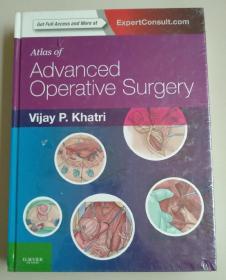 Atlas of Advanced Operative Surgery