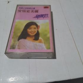 磁带  爱情更美丽