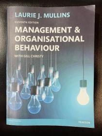 Management and Organisational Behaviour