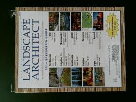 LANDSCAPE ARCHITECT AND SPECIFIER NEWS 2014/05 英文原版建筑景观设计杂志