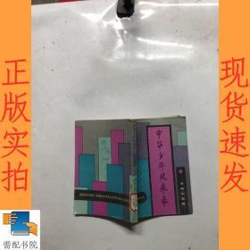 中华少年风采录 发明创造卷