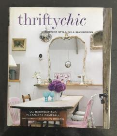 thrifty chic