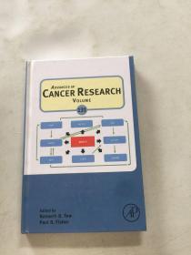 advances in cancer research癌症研究进展