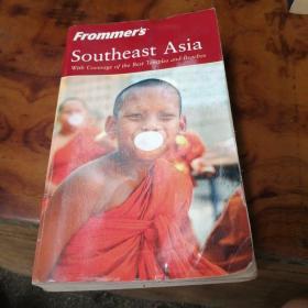Frommer\'s Southeast Asia【东南亚，英文原版】
