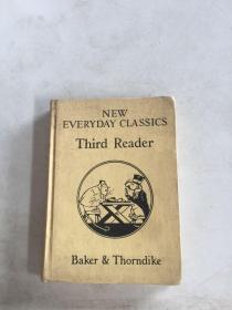 NEW EVERYDAY CLASSICS THIRD READER新日常经典第三读者