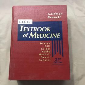 Cecils Textbook of Medicine 21st Edition