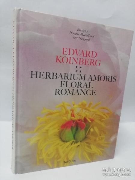 HERBARIUM AMERICA FLORAL ROMANCE