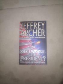 JEFFREY ARCHER