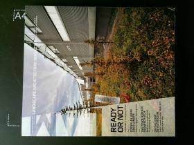 Landscape architecture Magazine 2013/11 建筑景观设计外文杂志
