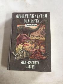 operating system concepts操作系统概念