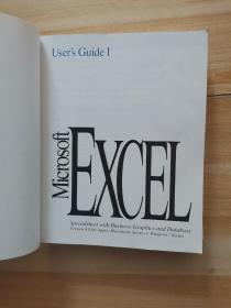 User s Guide 1.2  Microsoft Excel