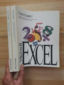 User s Guide 1.2  Microsoft Excel