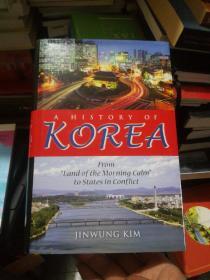 A HISTORY OF KOREA