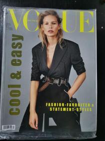 VOGUE DE 时尚杂志 2018年10月 德文版
