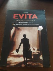 EVITA DVD