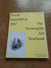 norsk kunstarbok the norwegian art yearbook2017