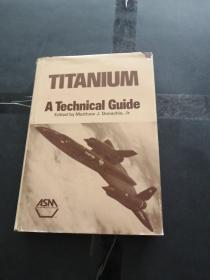 TITANIUM A Technical Guide