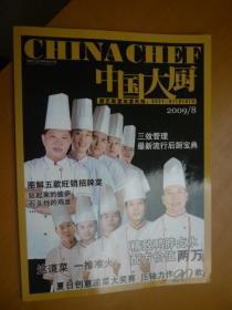 中国大厨2009.8